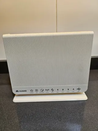 Router Huawei HG622u blanco