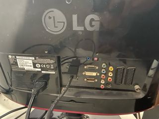 Monitor LG Flatron M197WD Digital TV