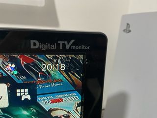 Monitor LG Flatron M197WD Digital TV