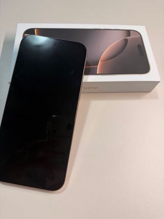 iPhone 16 Pro Max 256GB Dorado