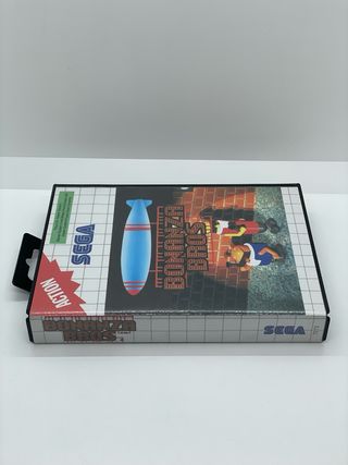 Bonanza Bros SEGA Master System