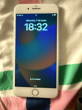 iPhone 8 Plus 64GB Blanco
