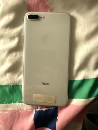 iPhone 8 Plus 64GB Blanco