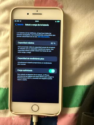 iPhone 8 Plus 64GB Bianco