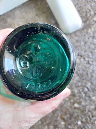 Bottiglie Pedro Domecq e Osborne