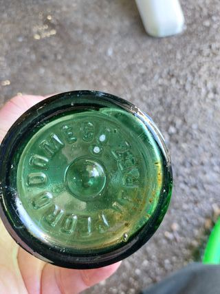 Bottiglie Pedro Domecq e Osborne