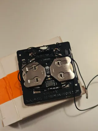 Davide Groppi 35mm Luce da Indossare