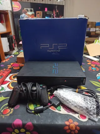 PS2 PlayStation 2 Completa y en Caja