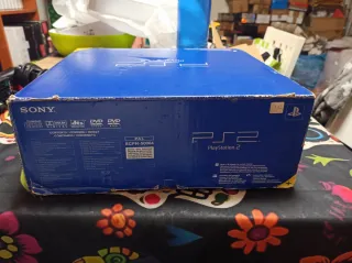 PS2 PlayStation 2 Completa y en Caja