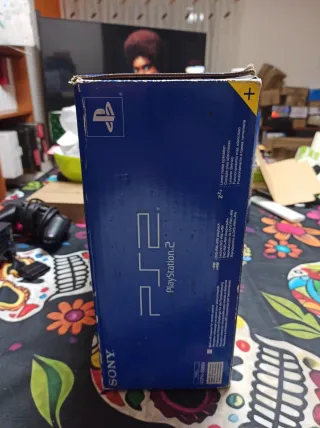 PS2 PlayStation 2 Completa y en Caja