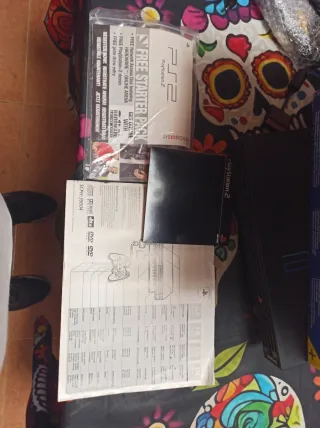 PS2 PlayStation 2 Completa y en Caja