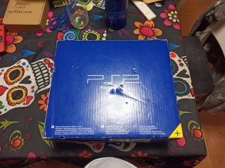 PS2 PlayStation 2 Completa y en Caja