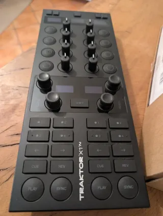Traktor X1 Mk3