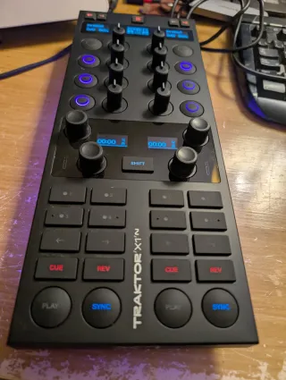 Traktor X1 Mk3
