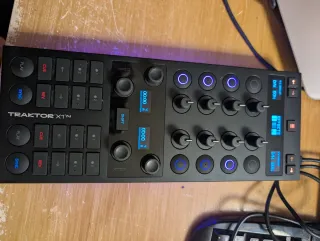 Traktor X1 Mk3
