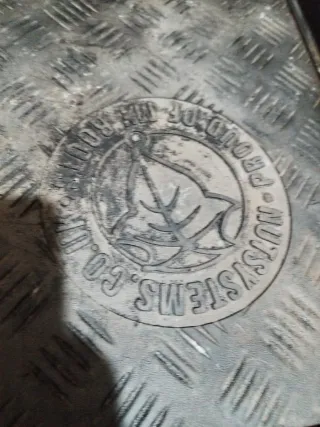 Bandeja impermeable 80x80