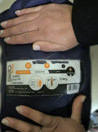 Saco de dormir infantil Quechua