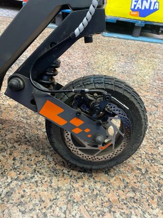 Patinete Eléctrico Kukirin G2