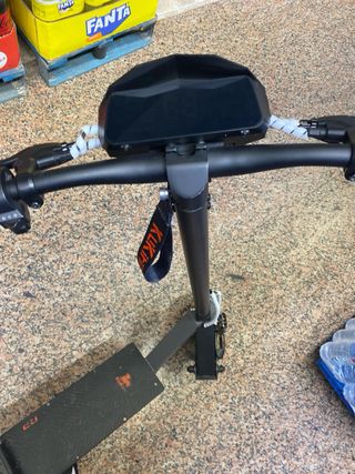 Patinete Eléctrico Kukirin G2