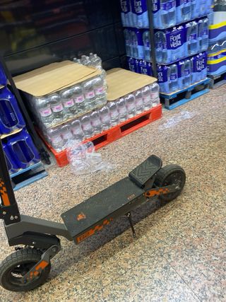 Patinete Eléctrico Kukirin G2