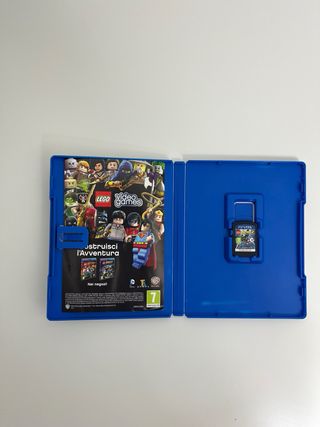 Lotto 3 Giochi saga lego PlayStation vita