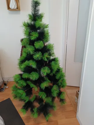 Árbol de Navidad 150 cm