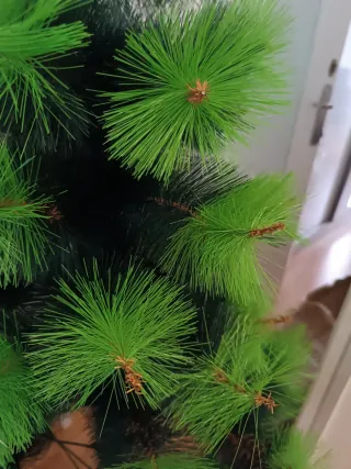 Árbol de Navidad 150 cm