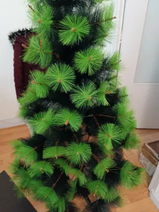 Árbol de Navidad 150 cm