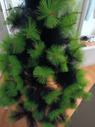 Árbol de Navidad 150 cm