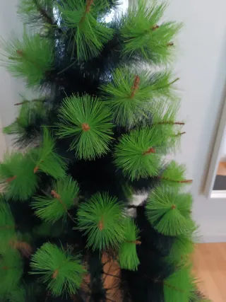 Árbol de Navidad 150 cm