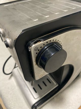 Cafetera Ufesa Duetto Creme Doble Sistema