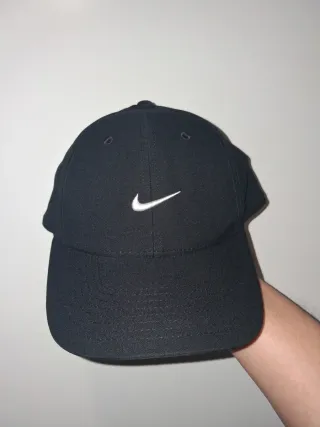 Gorra Nike Talla M/L Negra