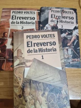 El reverso de la historia