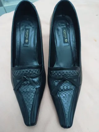 Zapato tacón Argenta T36