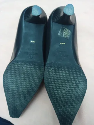 Zapato tacón Argenta T36