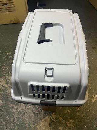 Transportín para perro nuevo a estrenar
