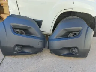 Parachoques Delantero Fiat Ducato 2018