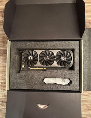 RTX 4070 Ti Trinity Zotac GeForce