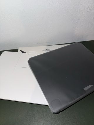 Magic Keyboard iPad 12,9” Negro