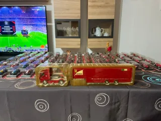 Colección Coches Ferrari F1