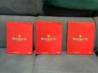 Colección Coches Ferrari F1