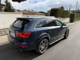 Audi Q7 4.2tdi Sline Individual