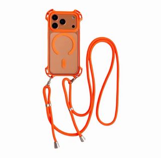 Funda iPhone 17 Pro Max Naranja