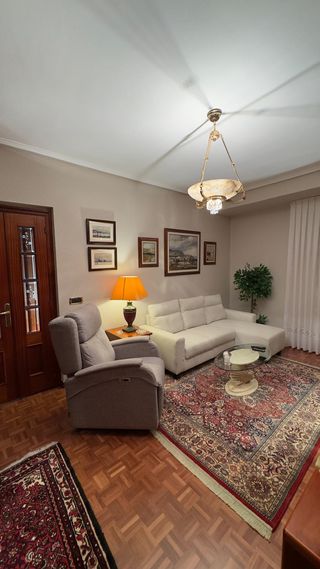 Alfombra de salón de lana