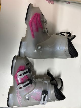 Botas de esquí niño Atomic talla 19-19,5