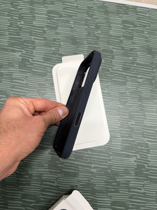 Funda iPhone 17 Pro Silicone Case Apple