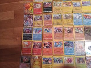 Cartas pokemon