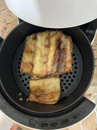 Freidora de aire Mellerware 1.5L