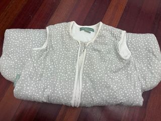 Saco infantil estampado puntos