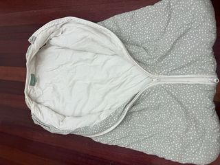 Saco infantil estampado puntos